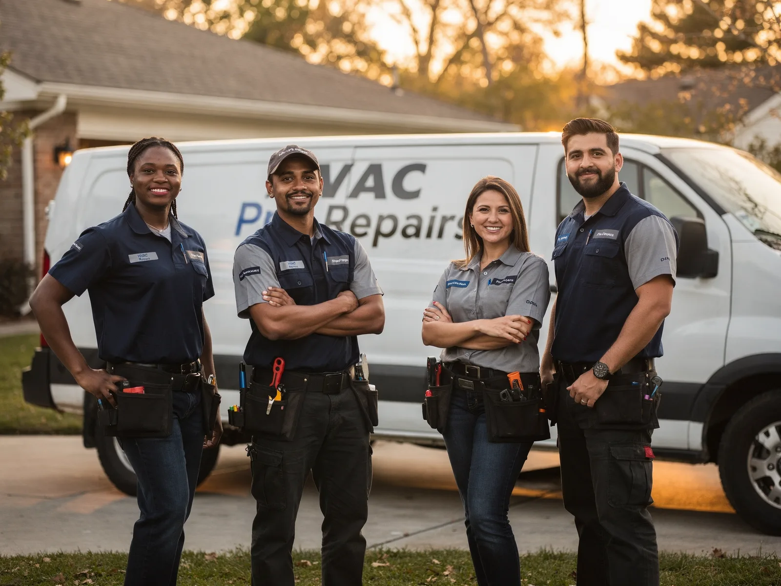 Heat Pump Repair company in Reserve, LA